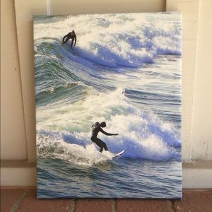 11 x 14 Photo on Canvas by Author/photographer